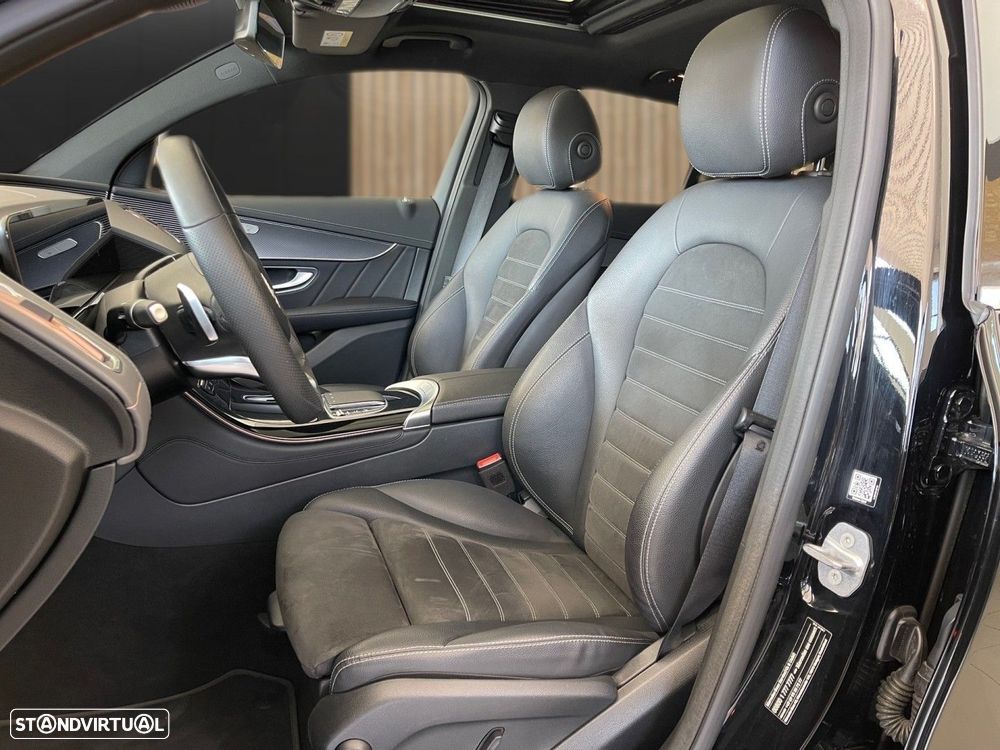 Mercedes-Benz EQC 400 4Matic AMG Line - 10
