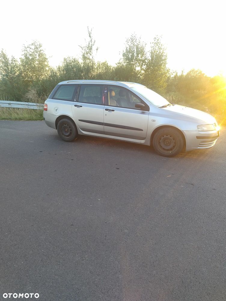 Fiat Stilo 1.9 JTD 115 Dynamic - 3