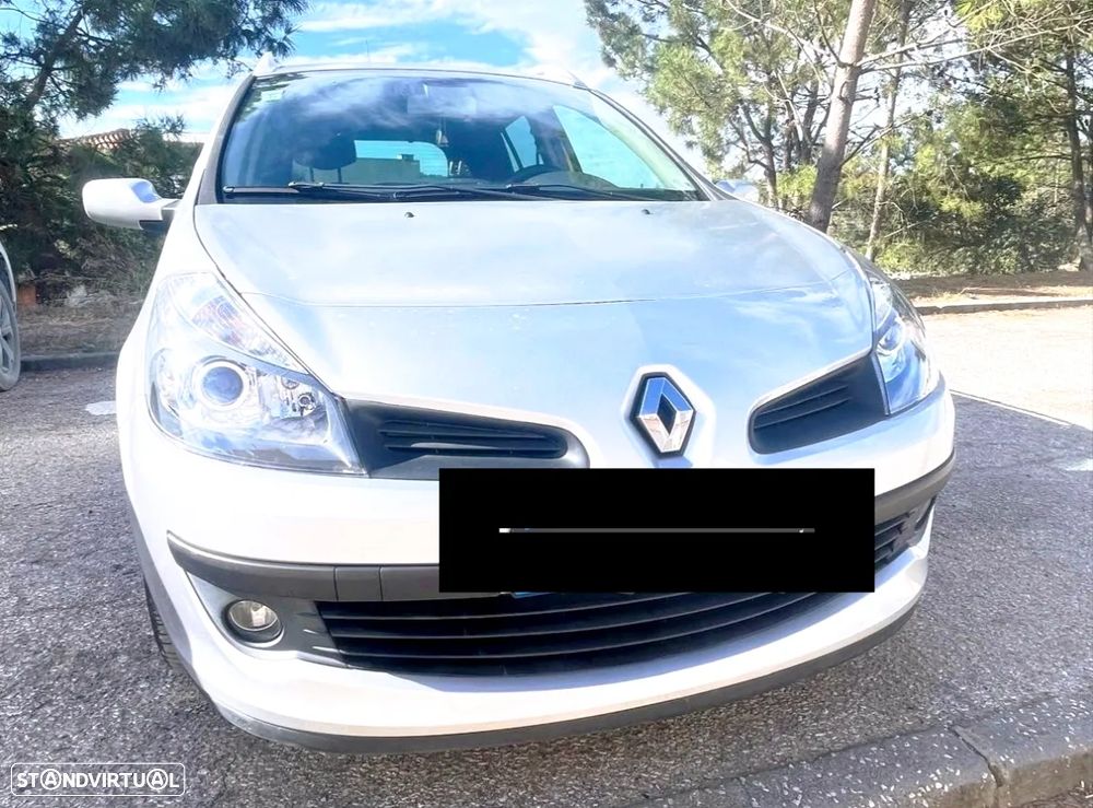 Renault Clio Break 1.2 TCE Dynamique S - 9