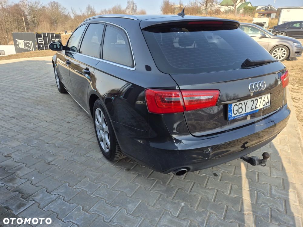 Audi A6 Avant - 6