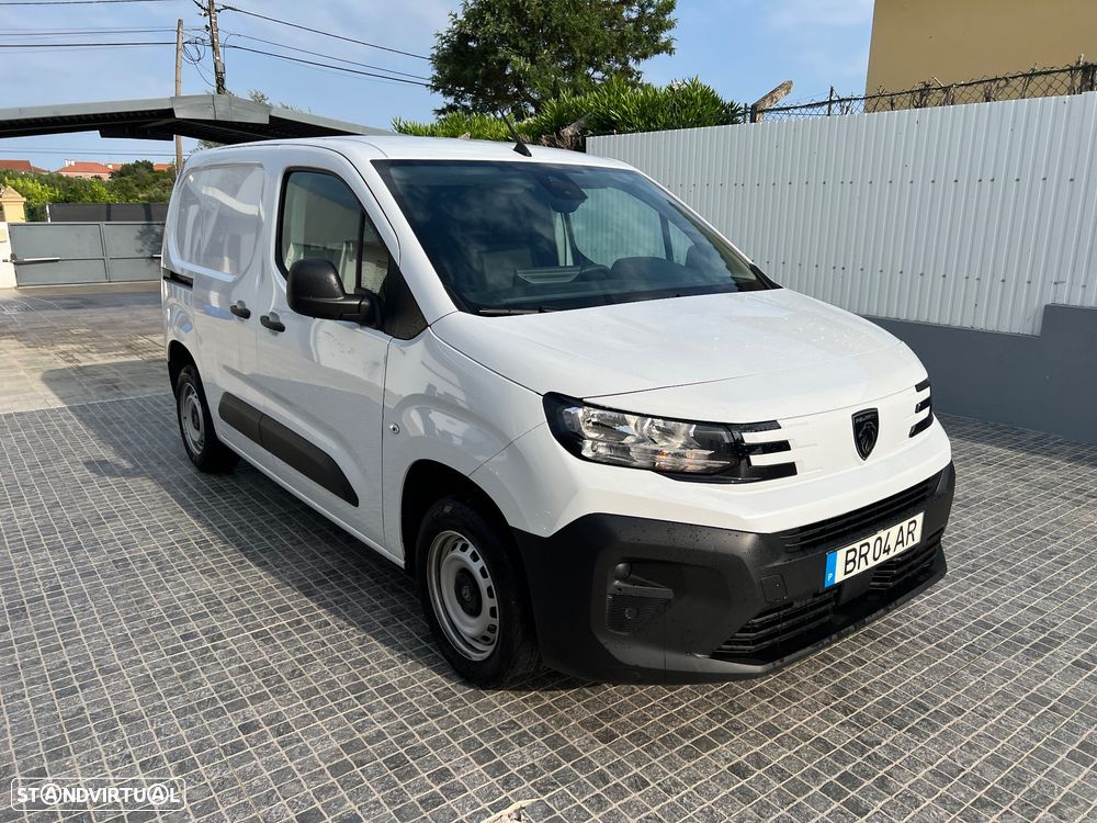 Peugeot PARTNER BLUEHDI 100 STANDARD - 3