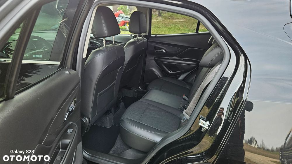 Opel Mokka 1.4 Turbo ecoFLEX Start/Stop Innovation - 15