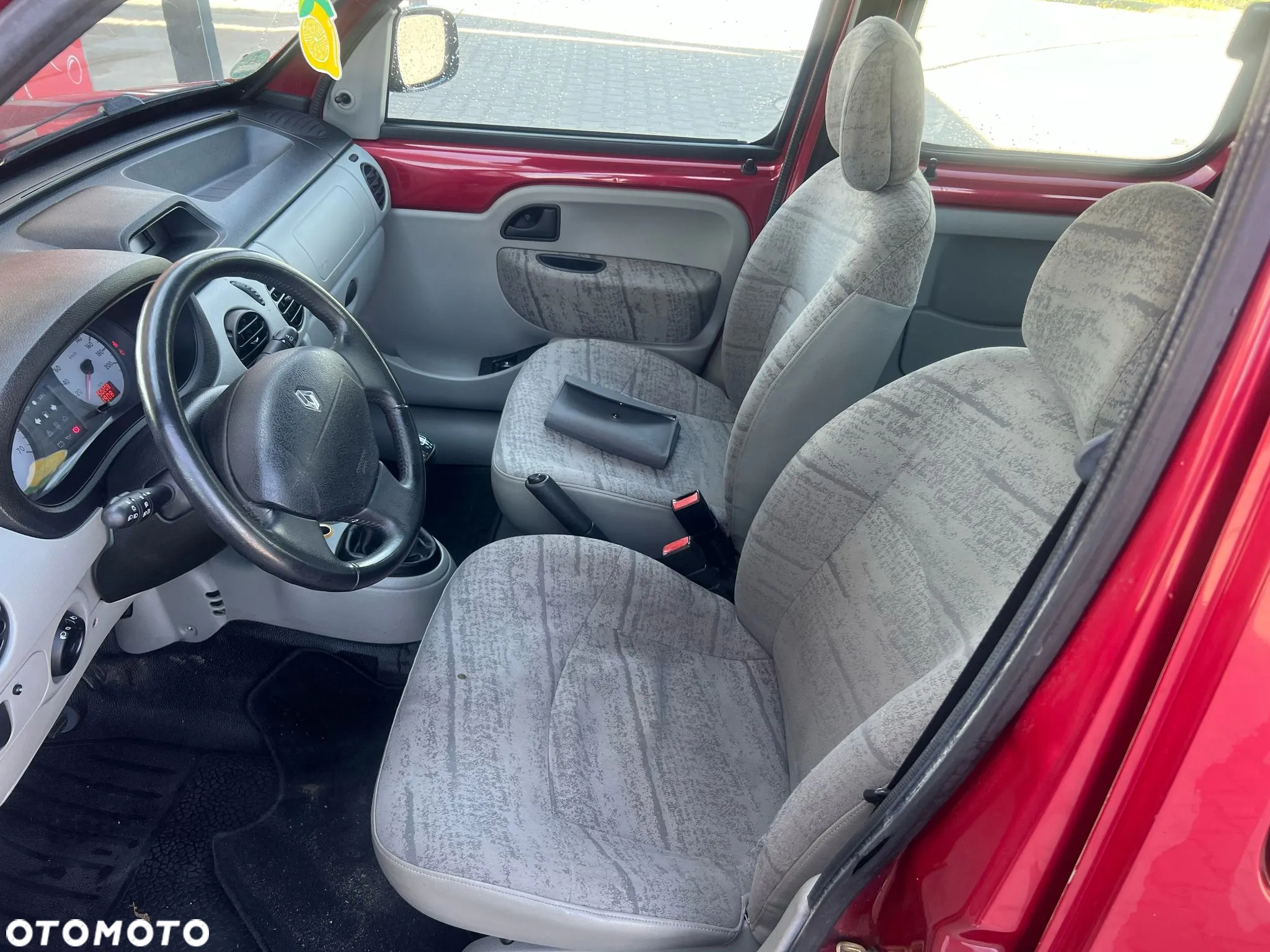 Renault Kangoo 1.2 16V Authentique - 10