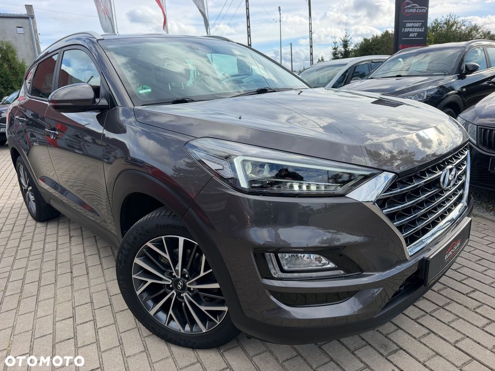 Hyundai Tucson 1.6 GDi 2WD Style - 9