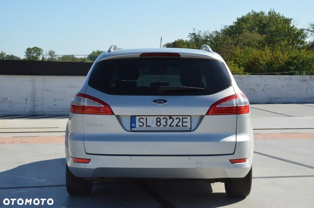 Ford Mondeo - 19