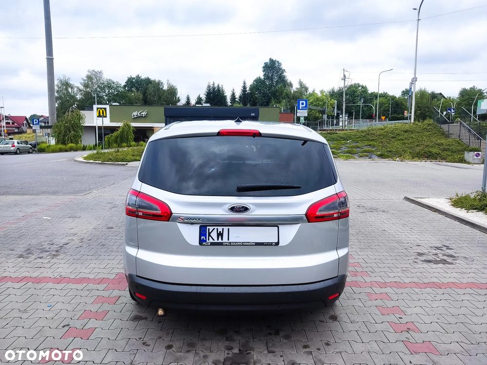 Ford S-Max 2.0 TDCi DPF Titanium - 6