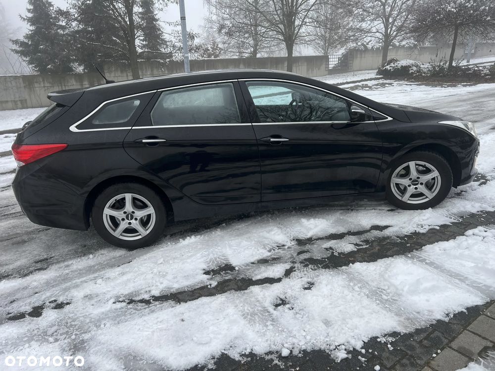 Hyundai i40 i40cw 1.7 CRDi Fifa World Cup Edition - 16