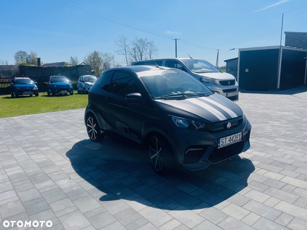 Aixam City - 5