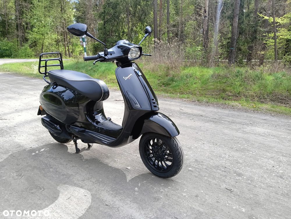 Vespa Sprint - 5