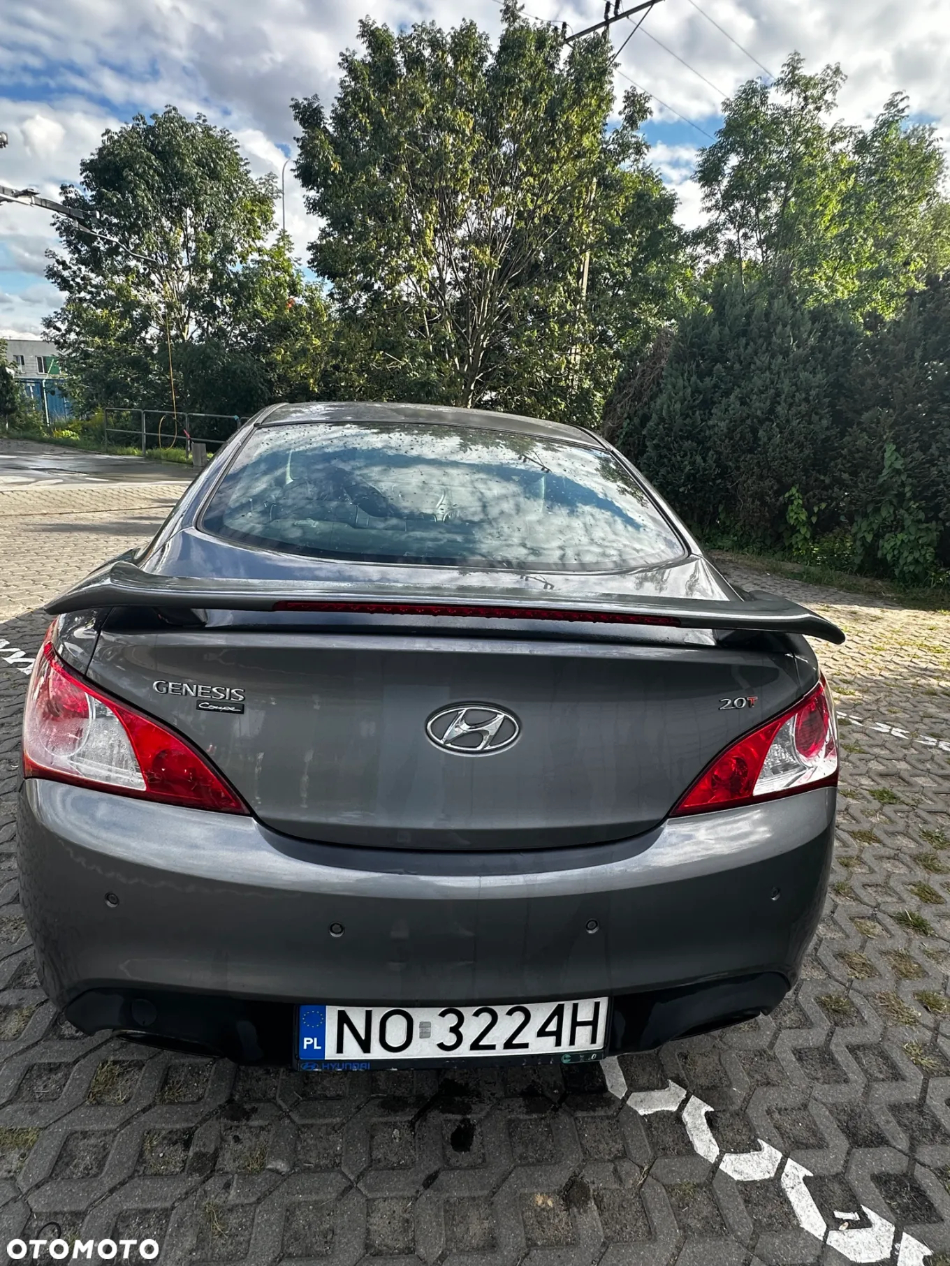 Hyundai Genesis Coupe - 6