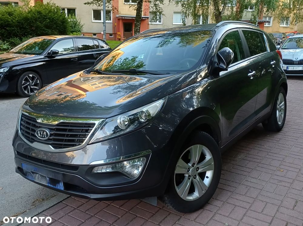 Kia Sportage 1.7 CRDI XL 2WD - 1