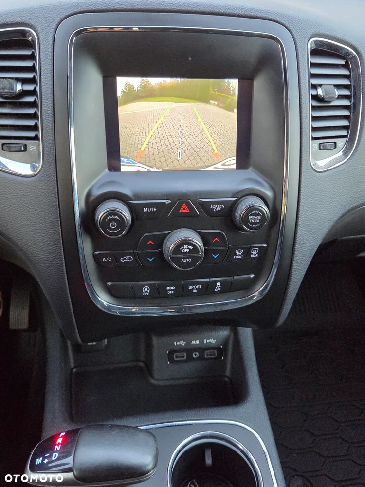 Dodge Durango - 23