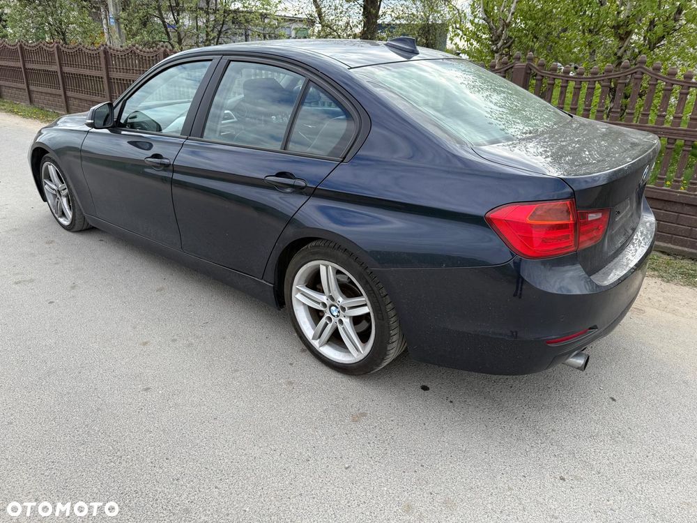 BMW Seria 3 320d Efficient Dynamic Edition - 5