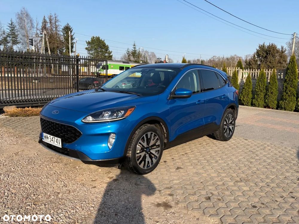 Ford Escape - 16
