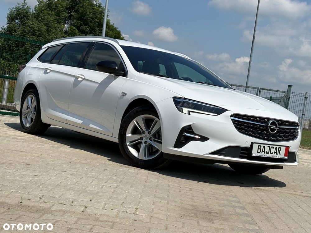 Opel Insignia 2.0 CDTI Elegance S&S - 2