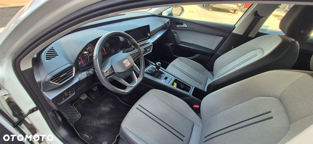 Seat Leon 1.5 TSI Style - 15