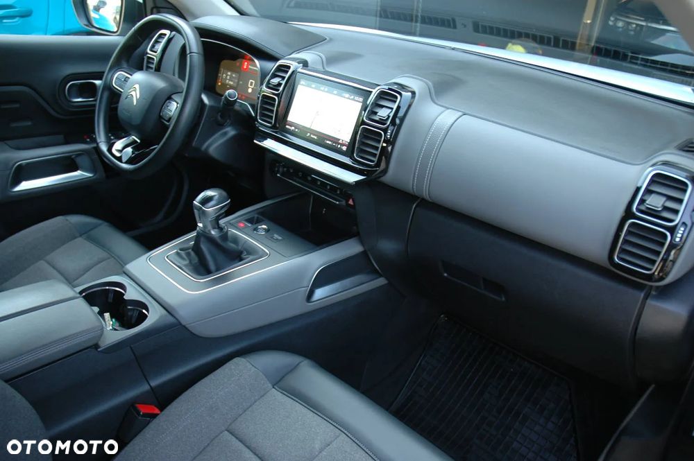 Citroën C5 Aircross 1.5 BlueHDi Feel Pack - 7