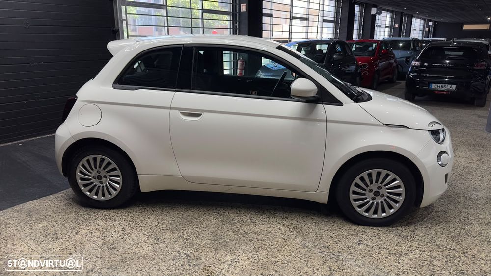 Fiat 500e 23,8kWh - 3