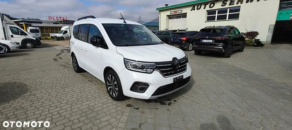 Renault Kangoo 1.3 TCe Techno EDC - 3