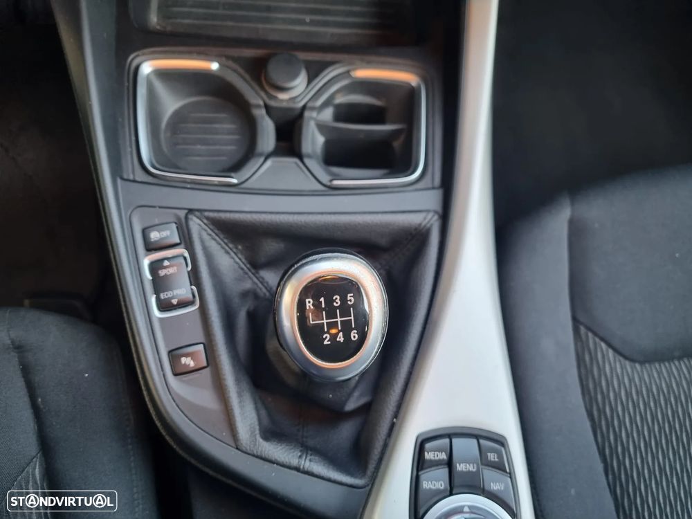 BMW 116 d EfficientDynamics Edition Advantage - 20