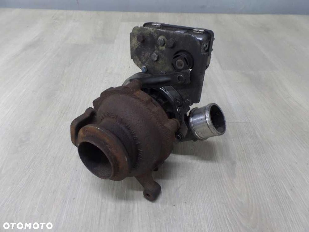 LAND ROVER FREELANDER II 2.2 D TURBO TURBOSREZARKA 6G9Q-6K682-CA - 3