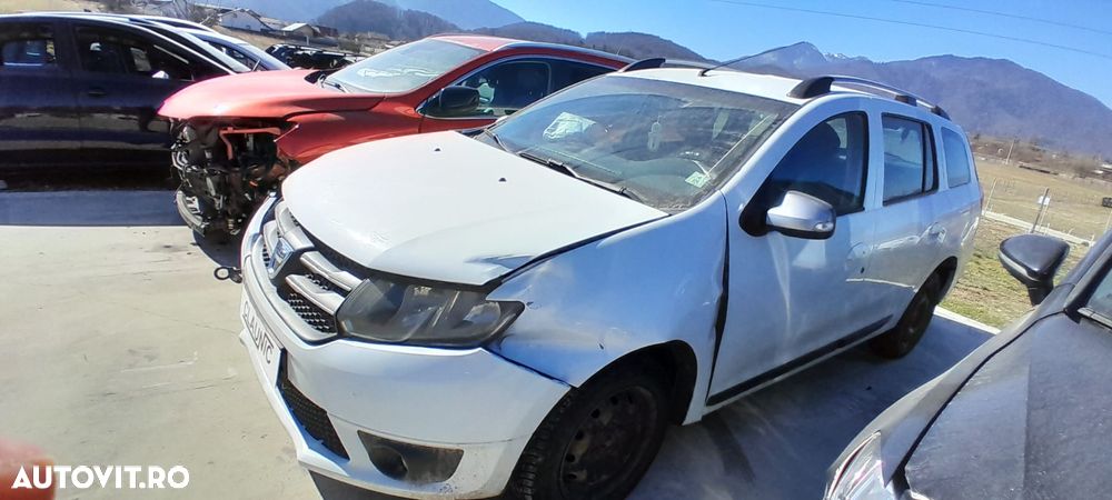 Dezmembram Dacia Logan MCV 2 1.5 dCi K9K 626 - 7