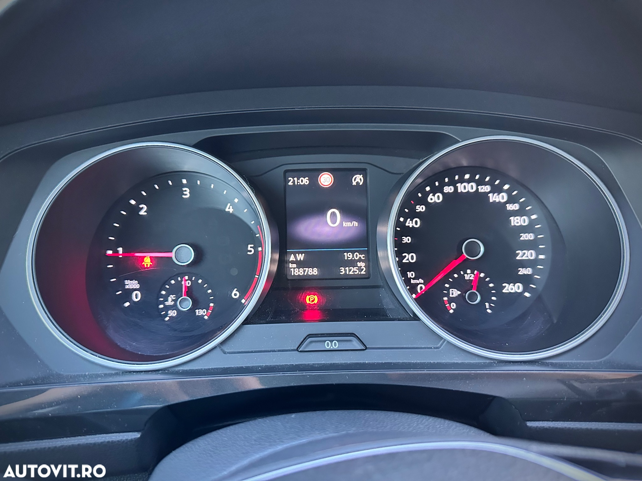 Volkswagen Tiguan 2.0 TDI DPF Comfortline - 11
