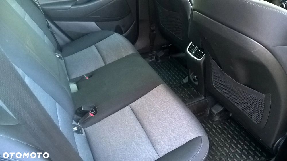 Hyundai Tucson 1.6 Turbo 2WD Advantage - 7