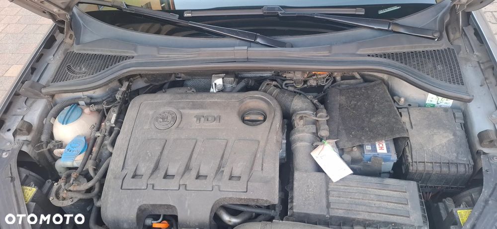 Skoda Yeti 2.0 TDI - 3