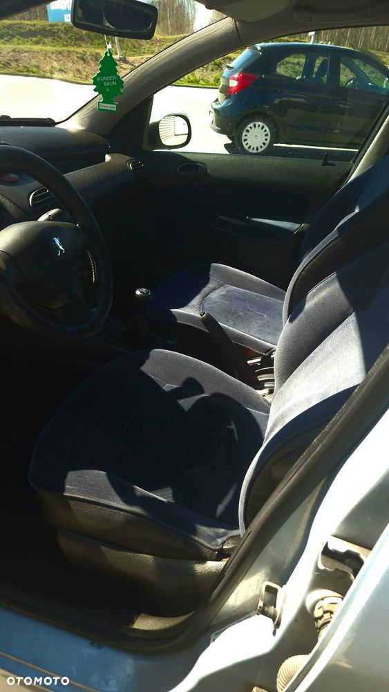 Peugeot 206 2.0 HDI Mistral - 10