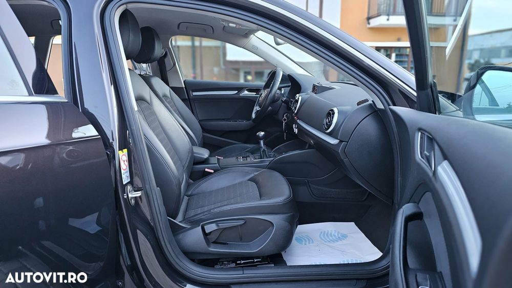 Audi A3 Sportback - 7
