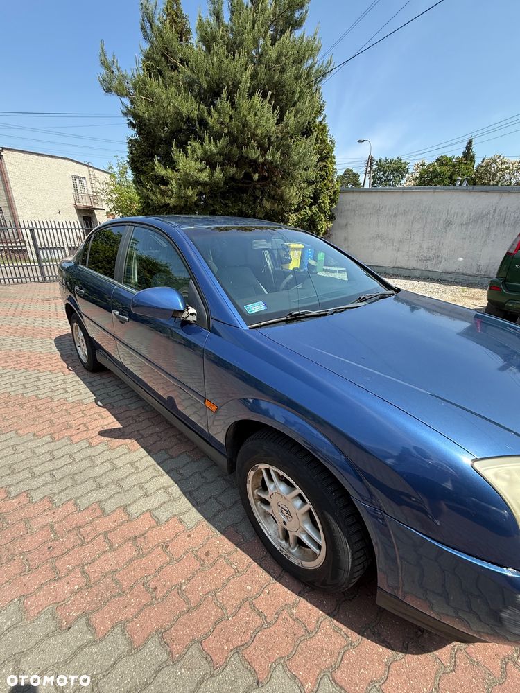 Opel Vectra - 32