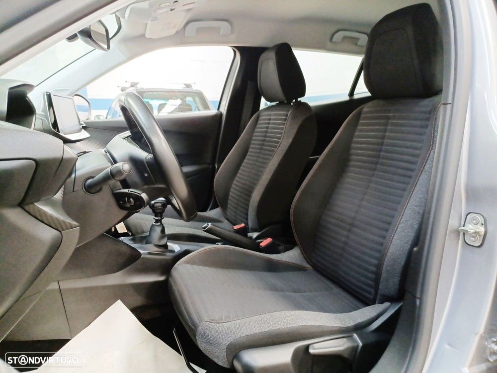 Peugeot 2008 PureTech 100 Stop&Start Active - 14