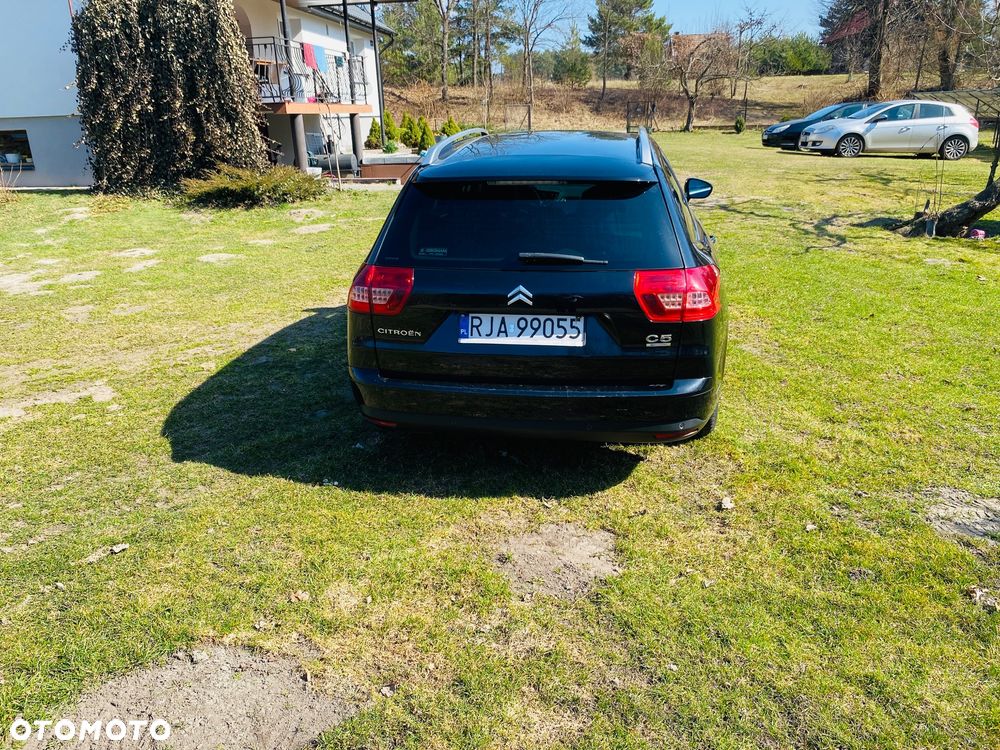 Citroën C5 2.0 HDi Exclusive - 6
