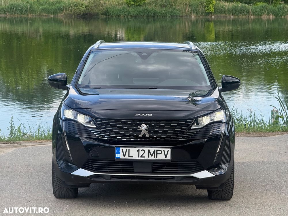 Peugeot 3008 1.5 BlueHDI 130 S&S BVM6 Allure Pack - 11
