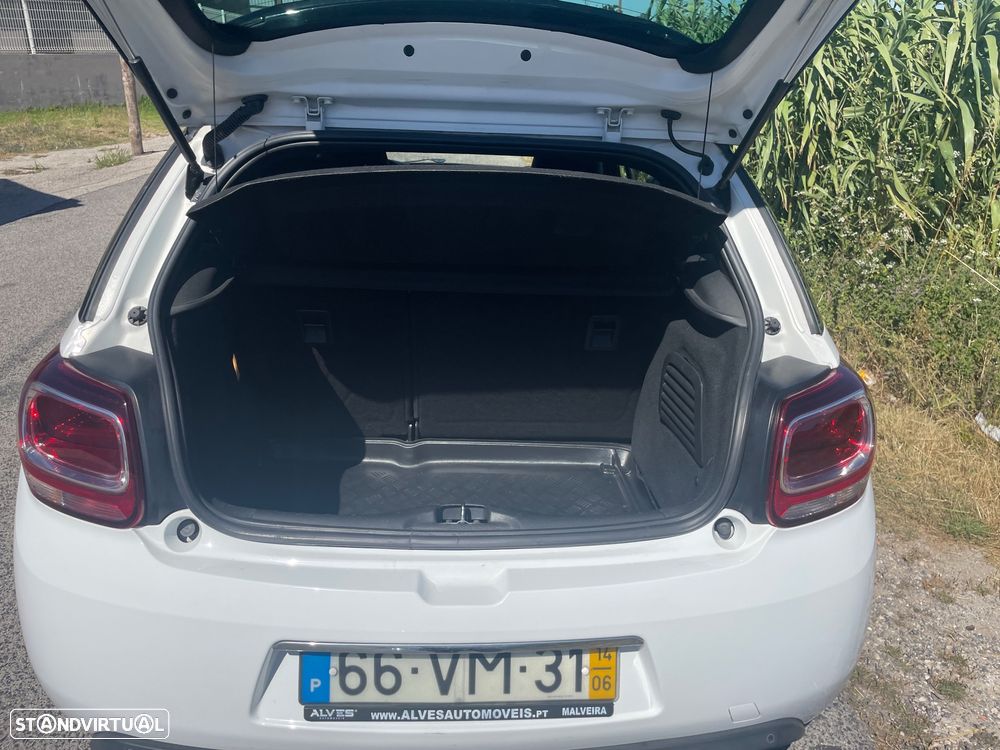 Citroën DS3 1.6 HDi Airdream Sport Chic - 8