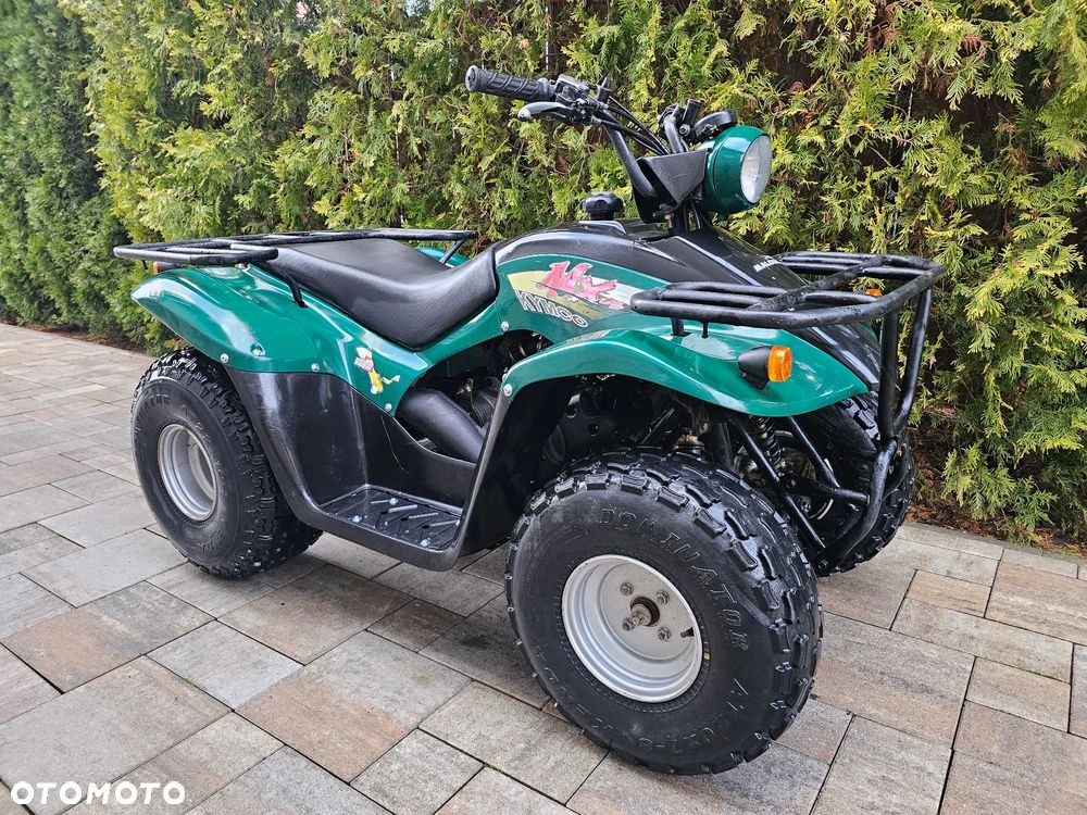 Kymco MXer - 1
