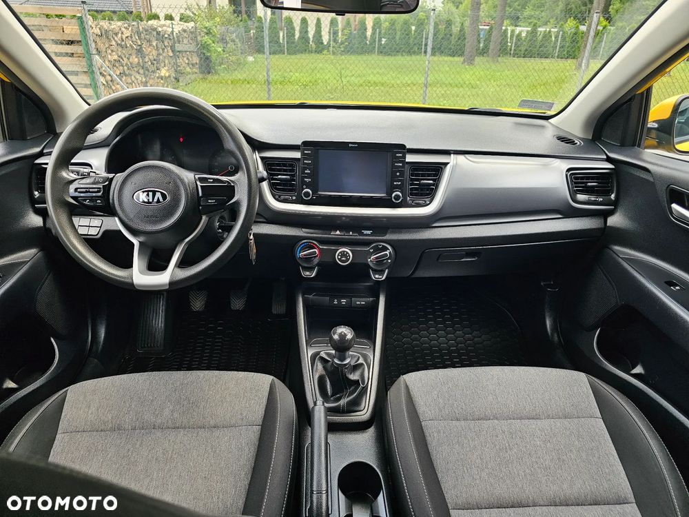 Kia Stonic 1.2 M - 26