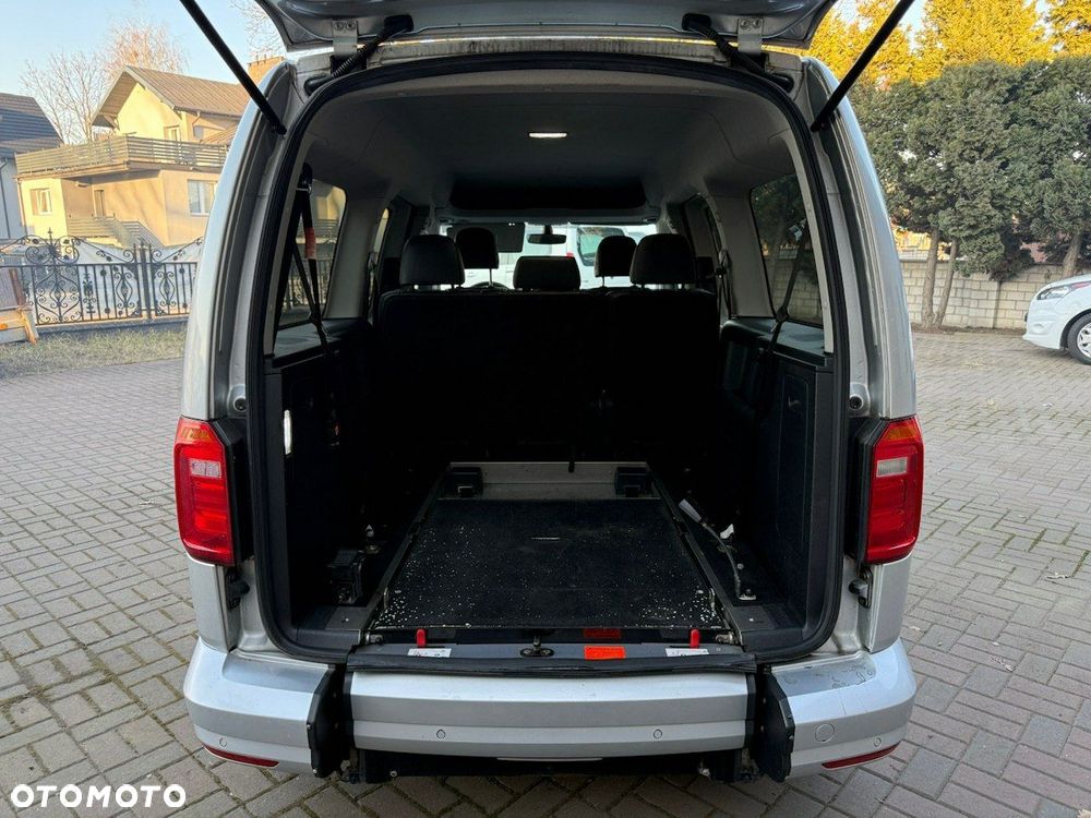 Volkswagen Caddy - 8