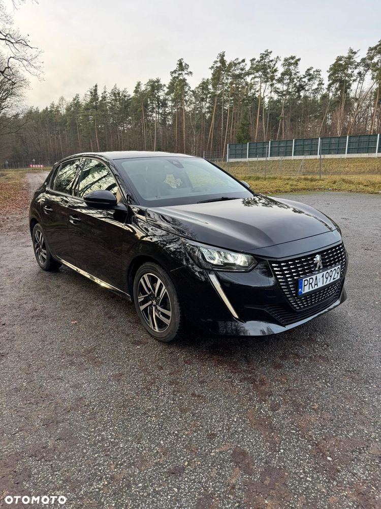 Peugeot 208 1.2 PureTech Active S&S EAT8 - 4