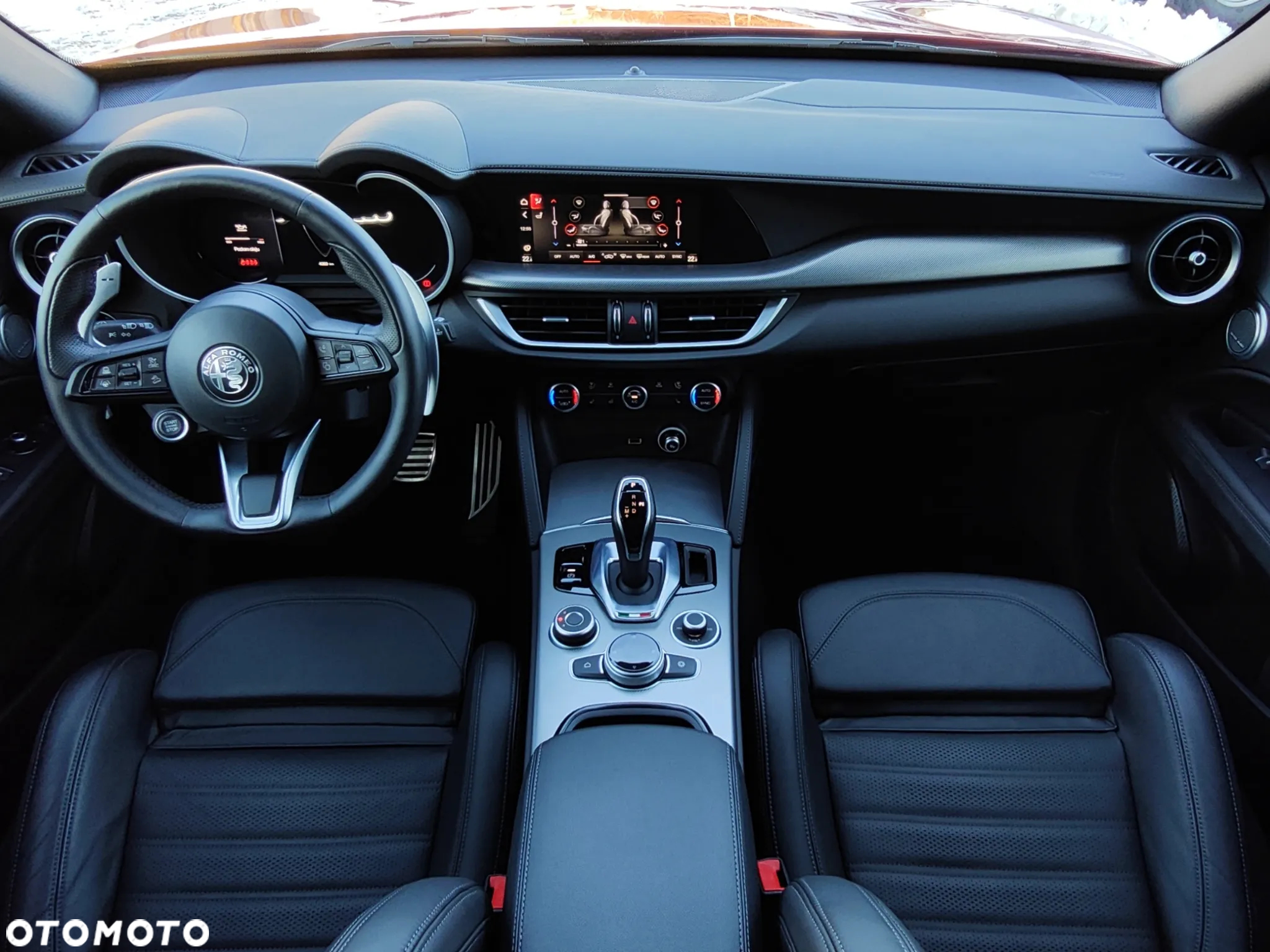 Alfa Romeo Stelvio 2.0 Turbo Veloce Q4 - 10