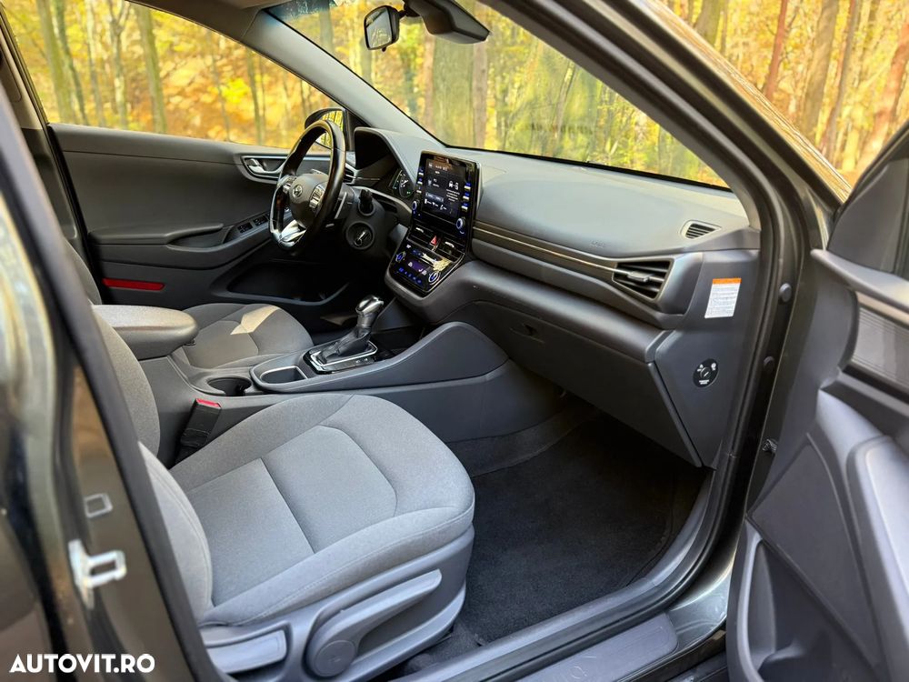 Hyundai IONIQ Hybrid 1.6 GDI Advantage - 9
