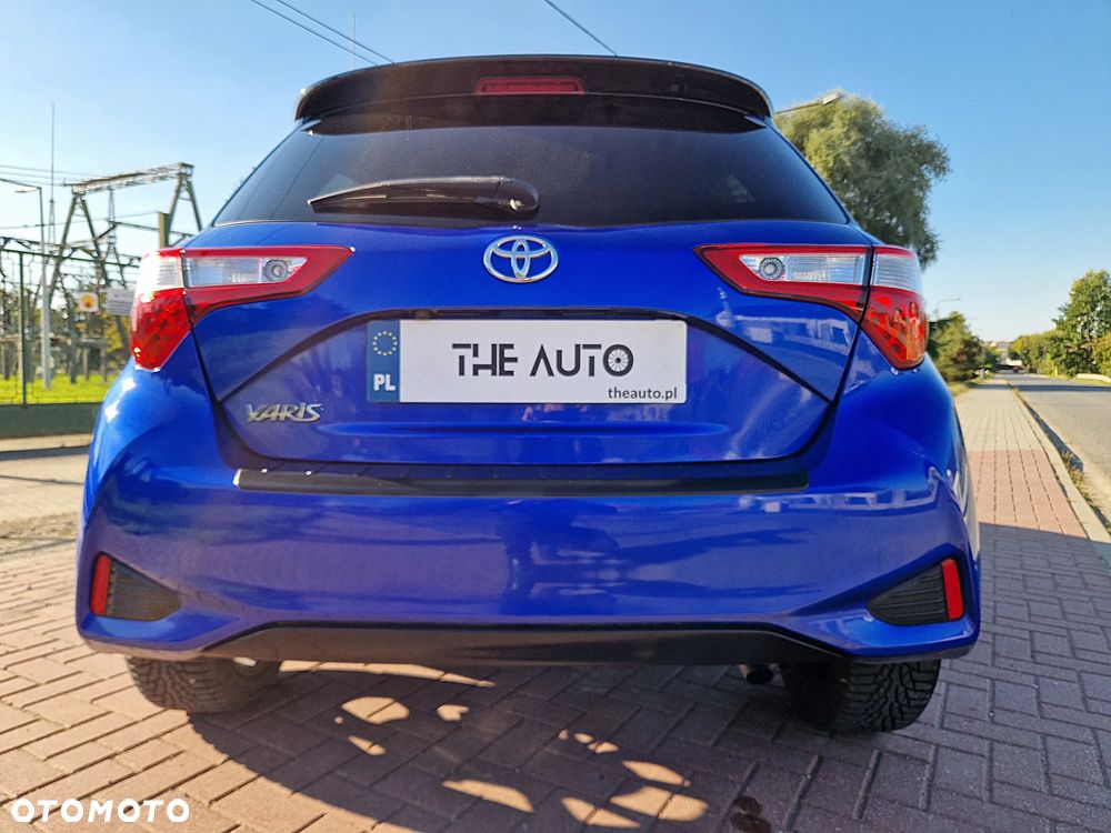Toyota Yaris 1.5 Selection - 6