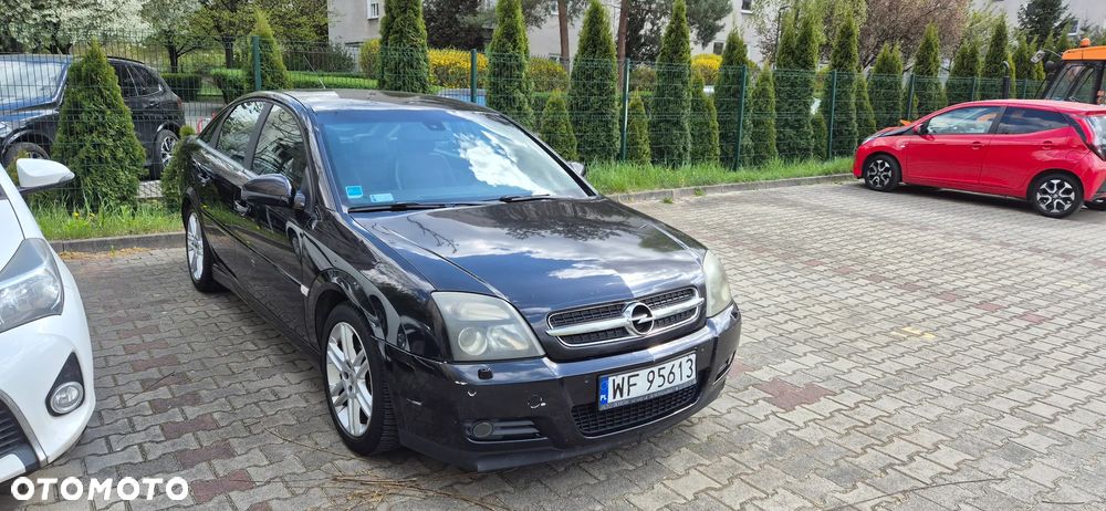 Opel Vectra 3.2 V6 GTS - 3