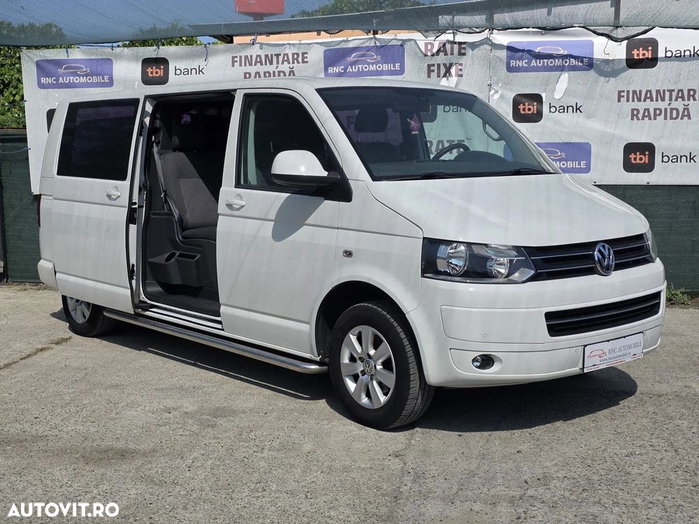 Volkswagen Transporter Multivan Lang Comfortline - 3