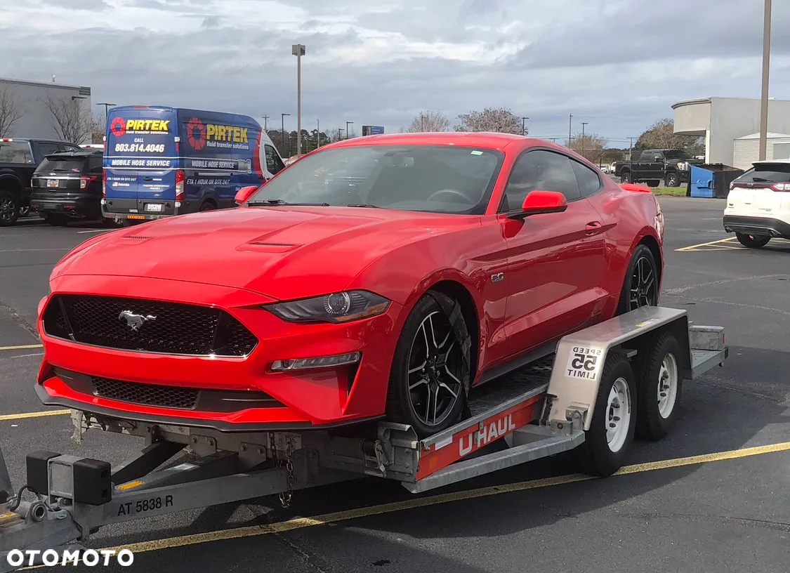 Ford Mustang Fastback 5.0 Ti-VCT V8 MACH1 - 6