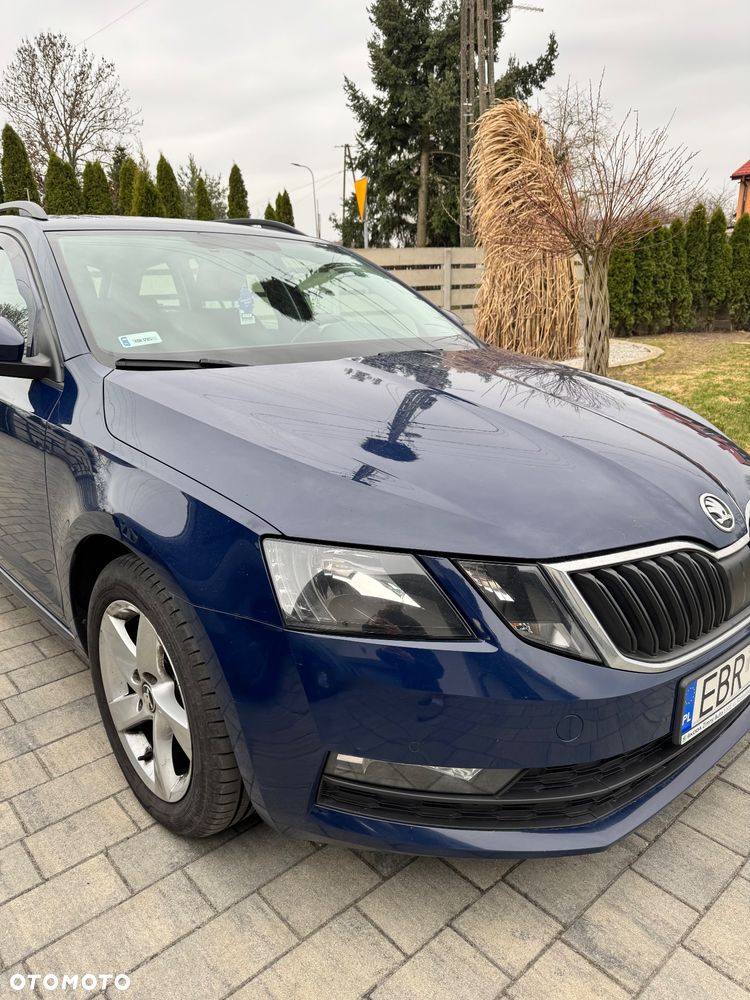 Skoda Octavia 1.6 TDI Ambition - 2
