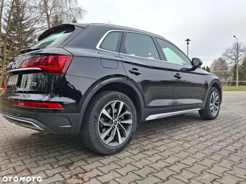 Audi Q5 40 TDI quattro S tronic advanced - 8