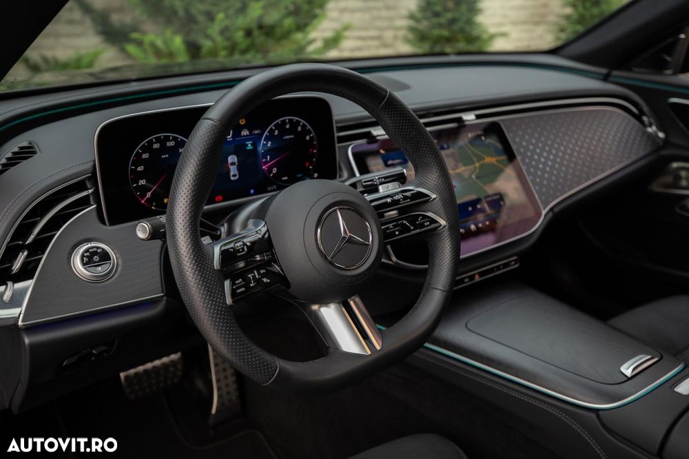 Mercedes-Benz E - 16