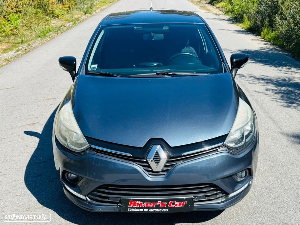 Renault Clio 1.5 Blue dCi Limited - 4